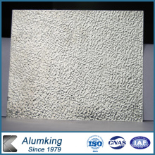 Panel de aluminio a cuadros Diamond 1050/1060/1100 para el paquete